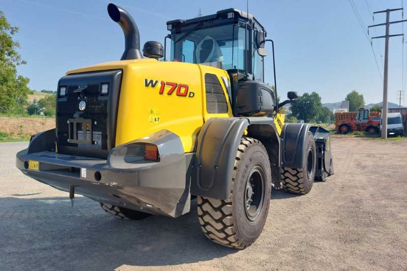 OmecoHub - Immagine NEW HOLLAND W170D